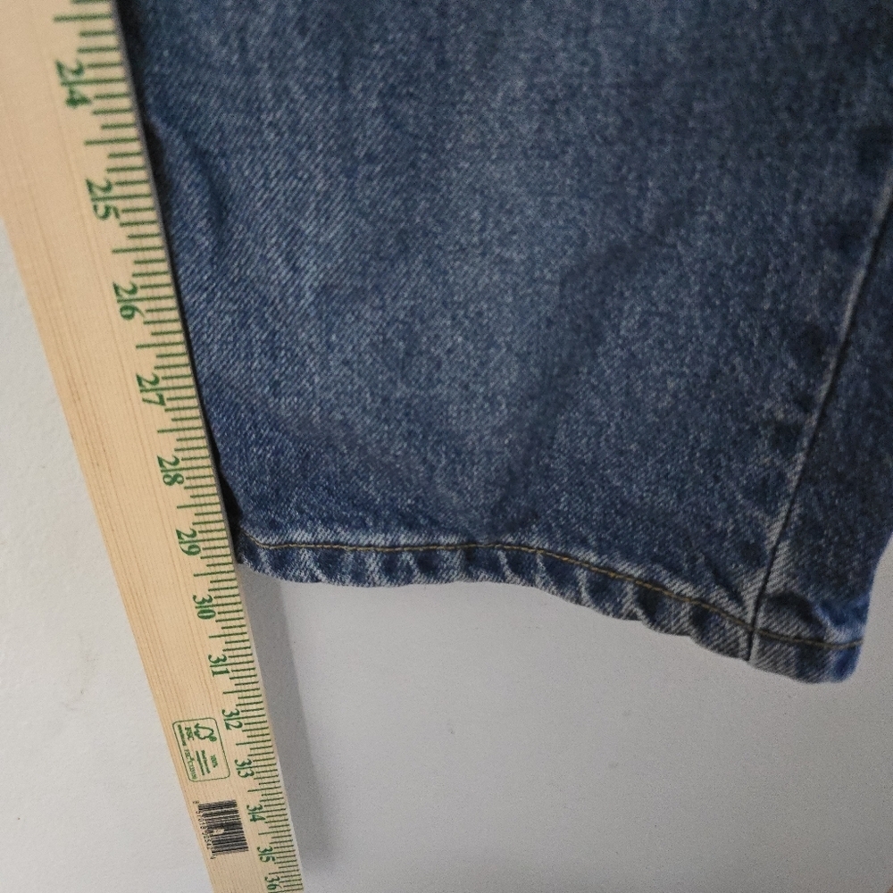 Polo Jeans Company Ralph Lauren Mens Jeans Size 32x30 Straight Fit Denim - Picture 7 of 9